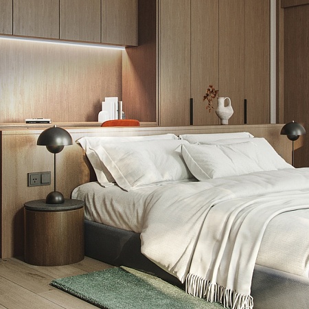 Cветодиодный светильник 6500K 16W в пластиковом корпусе с выключателем и сетевым шнуром, AL5038 - фото