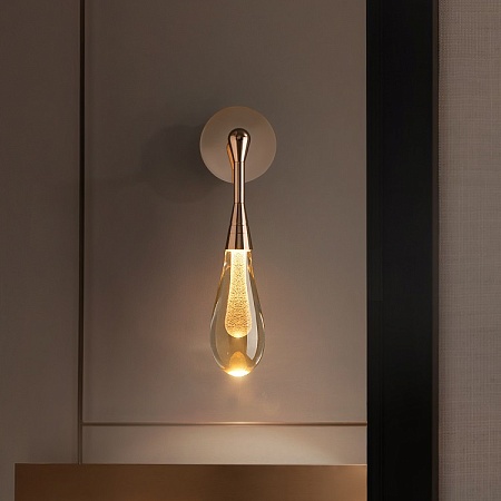 Светодиодный Настенный Светильник Fial Wall Imperiumloft 167332-26 - фото