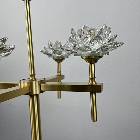 Настольная Лампа Lotos Tab Imperiumloft 140841-26 - фото