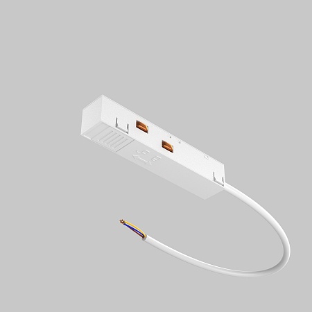 Трековая система Technical встраиваемая для гипсокартонных потолков 300x300x300 TS-Z-300-TR041-2-12W3K-W