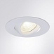 Точечный встраиваемый светильник Arte Lamp GIRO A2867PL-1WH - фото