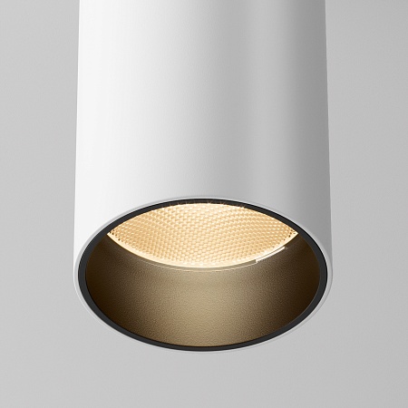 Потолочный светильник Technical FOCUS LED C056CL-L12W2.7K-W-W - фото