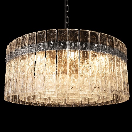 10297/600 Nickel Подвесной светильник LOFT IT Nevada - фото