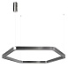 10243L Dark grey Подвесной светильник LOFT IT Titanium - фото