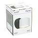 Светильник  настенный Feron HL4580 ARIA 12W, 230V,GX53, серебро + черный IP20 - фото