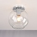 Потолочный Светильник Rh Utilitaire Globe Shade Flushmount Imperiumloft 123674-22 - фото