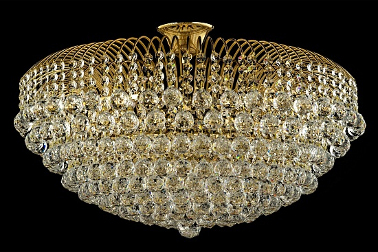 Потолочная люстра Arti Lampadari Empoli E 1.2.80.100 G - фото