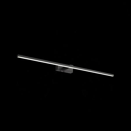 Подсветка для картин ST-Luce Черный/Белый LED 1*18W 3000K SL446.741.01 - фото
