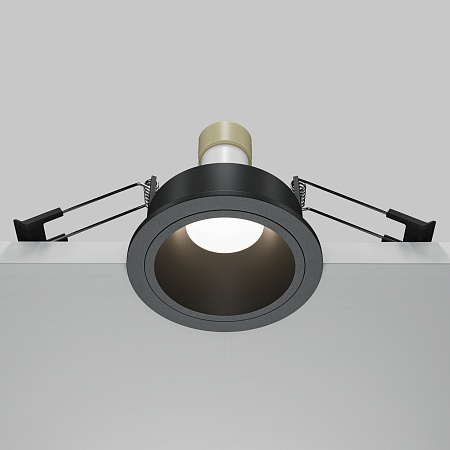 Встраиваемый светильник Technical DL126-GU10-B - фото