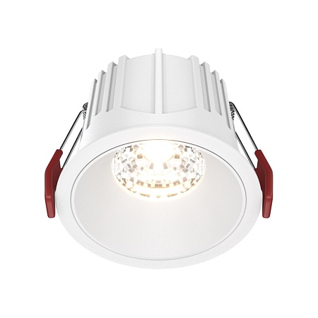 Встраиваемый светильник Technical Alfa LED DL043-01-15W3K-RD-W - фото