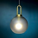 Подвесной Светильник Gauss 20 Шар Серый Imperiumloft 189520-26 - фото