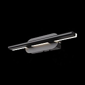 Светильник настенный ST-Luce Черный/Белый LED 1*6W 4000K SL1598.041.01