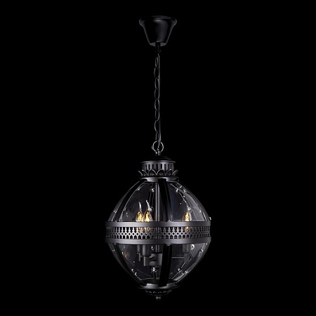 LOFT3043-BL Подвесной светильник LOFT IT Lantern residential - фото