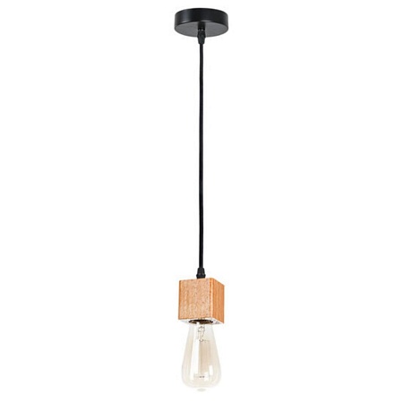 Подвесной светильник Arte Lamp MARK A7048SP-1BK - фото