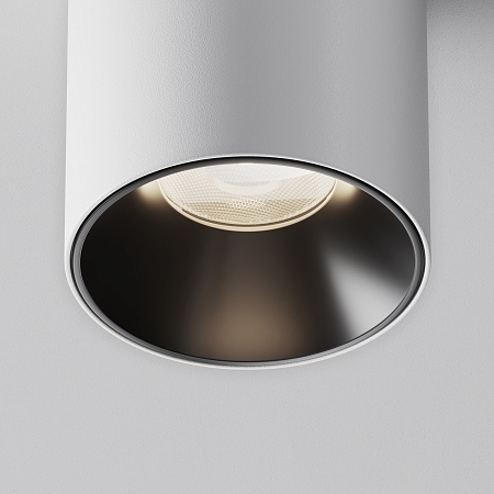 Потолочный светильник Technical Alfa LED C064CL-8W4K-RD-WB - фото