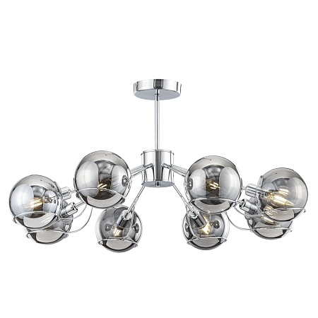 Люстра Freya Sally FR5014PL-08CH - фото