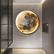 Настенный Светильник Cosmos Moon D30 Imperiumloft 208938-23 - фото