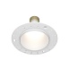Встраиваемый светильник Technical DL126-GU10-TRS-W - фото