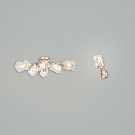 Потолочный светильник Freya Isabella FR5095CL-06G - фото