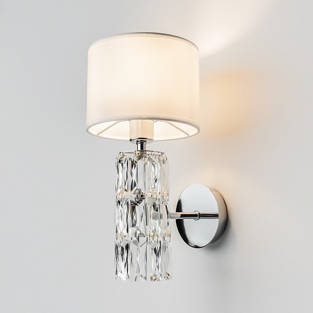 Настенный светильник (бра) Maytoni Talento DIA008WL-01CH - фото