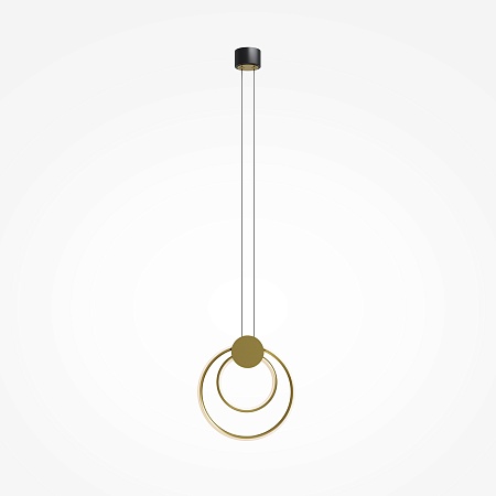 Подвесной светильник Maytoni Link MOD357PL-L14BS3K - фото