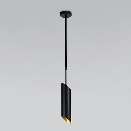 Подвесной светильник Eurosvet 50245/1 черный - фото