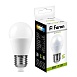 Лампа светодиодная Feron LB-750 Шарик E27 11W 175-265V 4000K - фото