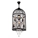 LOFT1891/8 Подвесная люстра LOFT IT Vintage birdcage - фото