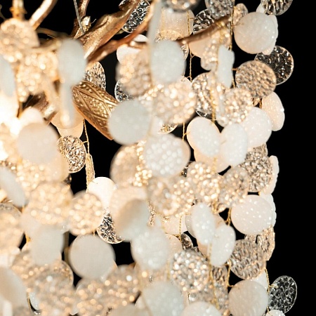 10066/600 GB Подвесная люстра LOFT IT Fairytree - фото