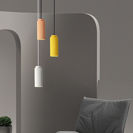 Подвесной Светильник Jib Yellow Imperiumloft 189768-23 - фото