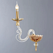 Бра Divinare LAURA 5123/01 AP-1 - фото