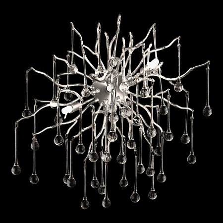 10376W Бра LOFT IT Drops - фото