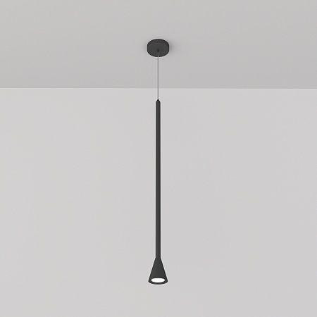 Подвесной светильник Technical Arrow P064PL-01B - фото