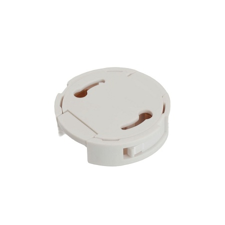 Светильник Feron AL133 трековый однофазный на шинопровод под лампу GU10, белый - фото