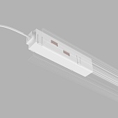 Ввод питания Slim Magnetic белый 85095/00 Elektrostandard