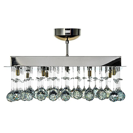 Потолочный светильник Arti Lampadari Flusso H 1.4.50.616 N - фото