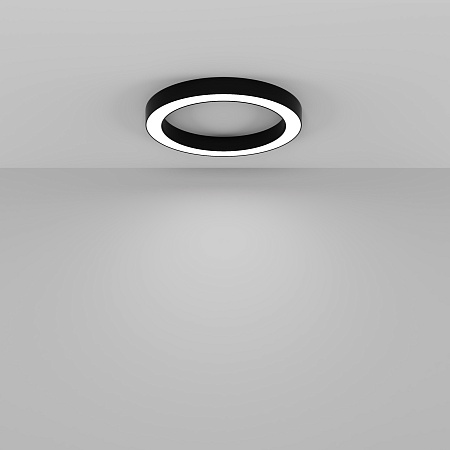 Потолочный светильник Technical C093CL-45W4K-B - фото