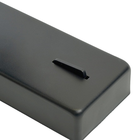 Светильник Feron ML1620 LUNA 35W, 230V, GU10, чёрный - фото