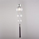 Подвесной Светильник Heathfield Lighting - Medina Pendant Transparent Imperiumloft 147973-22 - фото