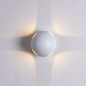 Фасадный светильник Arte Lamp CONRAD A1544AL-4WH