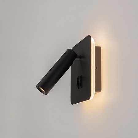 Настенный светильник (бра) Technical Ios 176 C175-WL-01-6W-B - фото