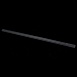 Шинопровод однофазный накладной ST-Luce Черный Длина 1 000мм ST001.419.00 - фото