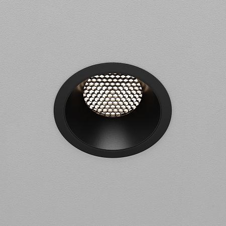 Встраиваемый светильник Technical DL117-15W-4K-B - фото