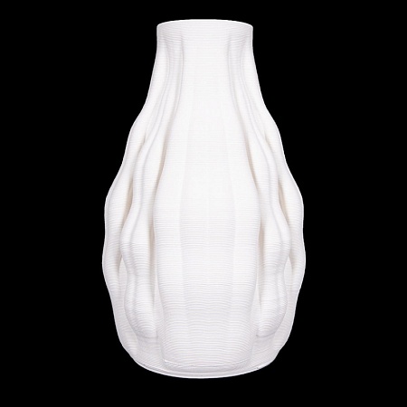 10263V/S Декоративная ваза LOFT IT Azzurra - фото