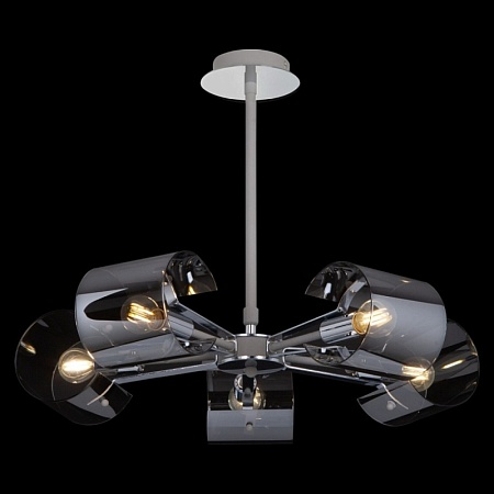 Люстра Freya Seona FR5024PL-05GR - фото