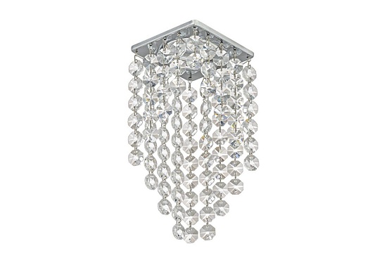 Спот встраиваемый Dio D'Arte SWE Tayo GU10.5.14.8x8.714 N - фото