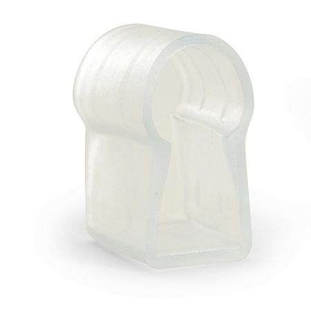 Крепеж для светодиодной ленты 220V LS721 (2835), LD167 алюминий - фото