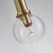 Подвесной Светильник Penball D20 Gold Imperiumloft 168480-26 - фото