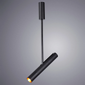 Спот Arte Lamp ANDROMEDA A2509PL-1BK