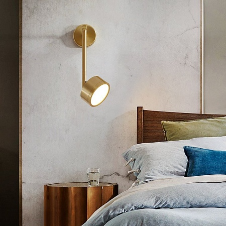 Настенное Бра Sunshine Wall Big Imperiumloft 178130-26 - фото